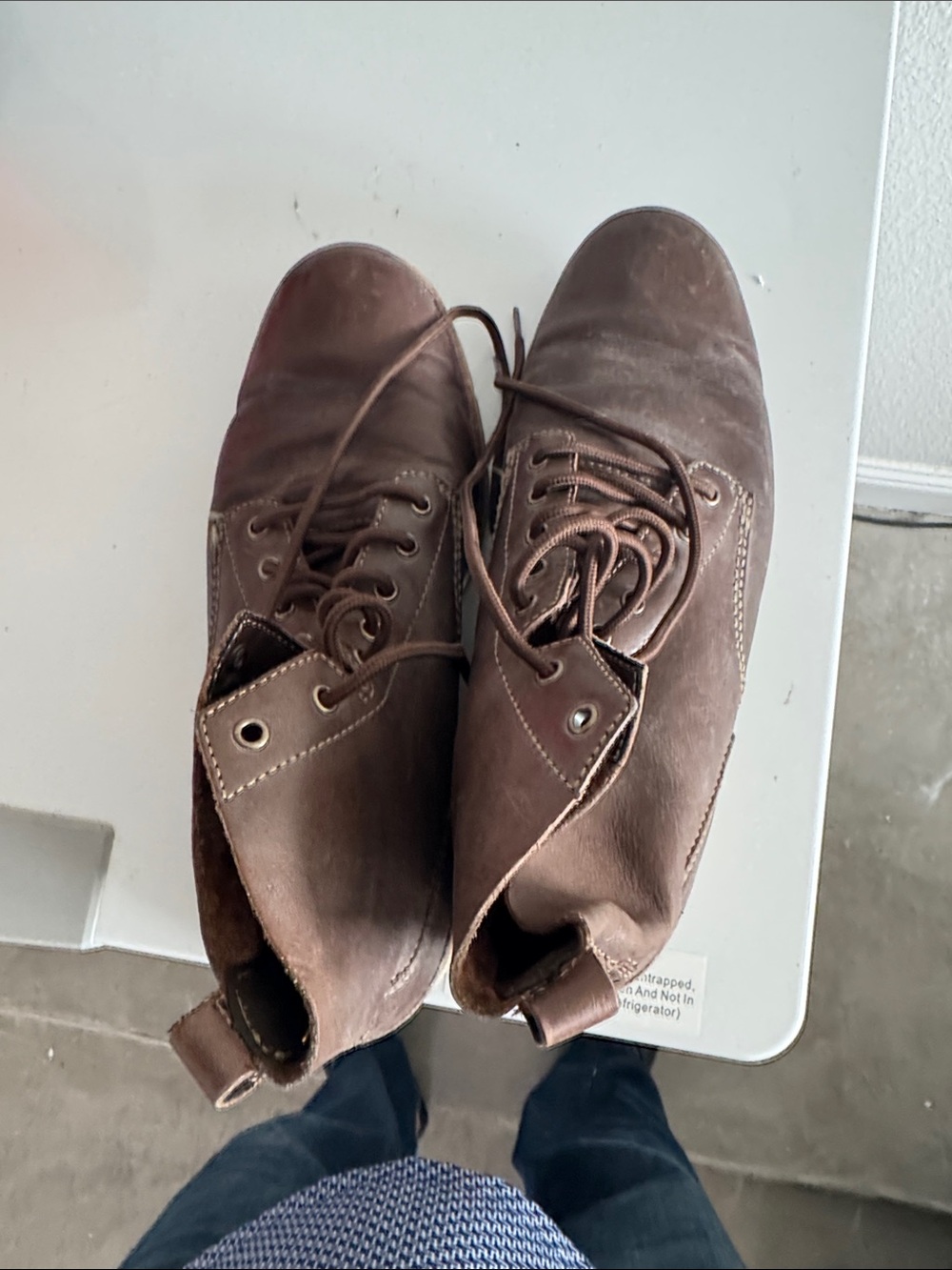 Timberland Combat boots